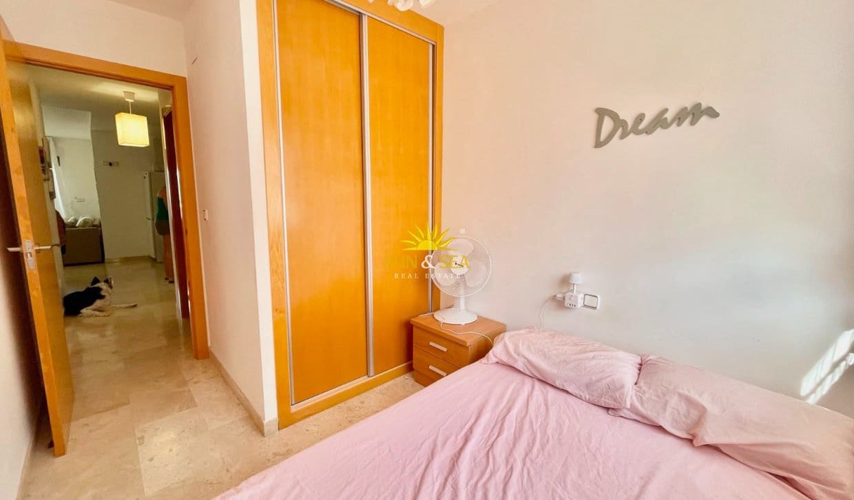 2 sypialnia Apartament do wynajęcia w La Tercia z basenem garażem - 700 € (Ref: 9995957)