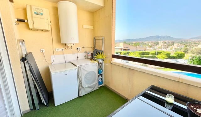 2 soverom Leilighet til leie i La Tercia, Murcia by med svømmebasseng garasje - € 700 (Ref: 9995957)