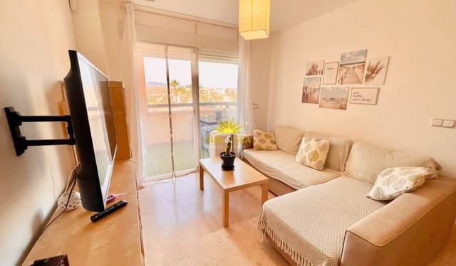 2 soverom Leilighet til leie i La Tercia, Murcia by med svømmebasseng garasje - € 700 (Ref: 9995957)