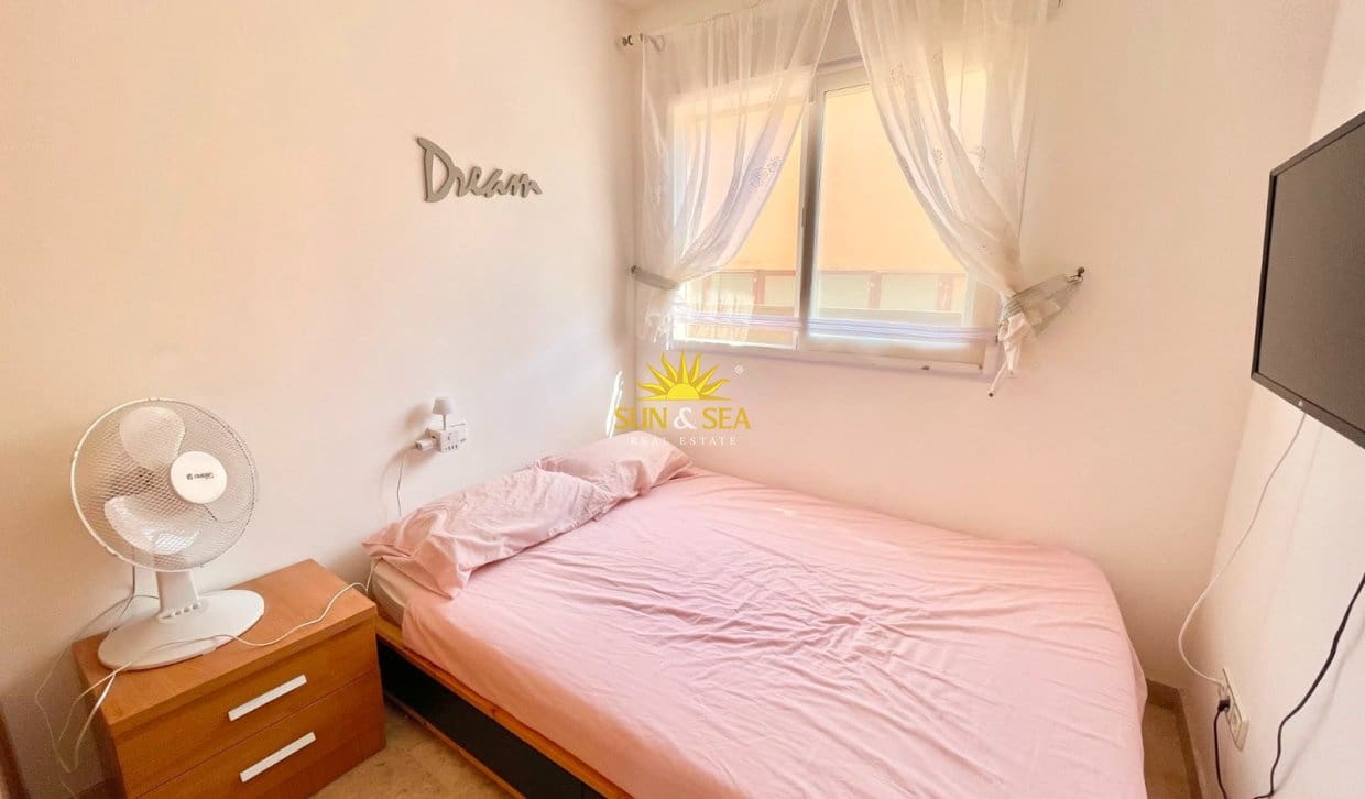 2 sypialnia Apartament do wynajęcia w La Tercia z basenem garażem - 700 € (Ref: 9995957)