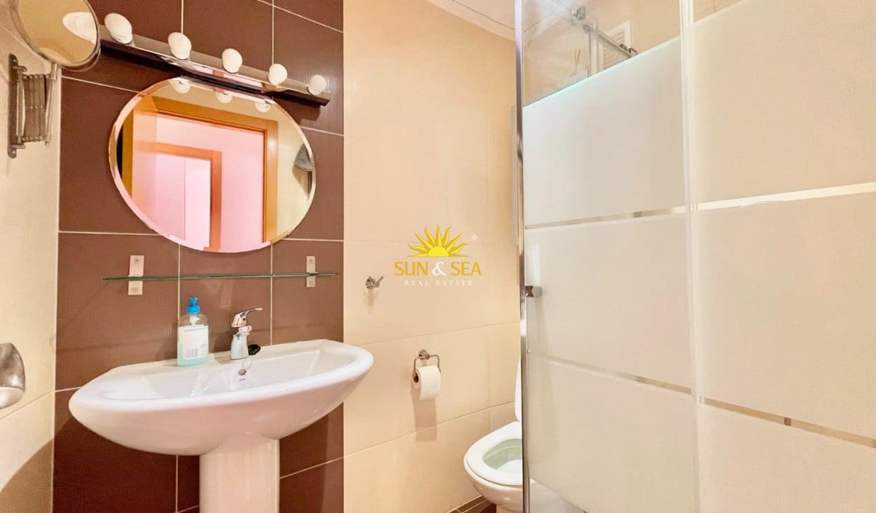 2 sypialnia Apartament do wynajęcia w La Tercia z basenem garażem - 700 € (Ref: 9995957)