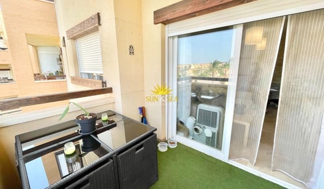 2 soverom Leilighet til leie i La Tercia, Murcia by med svømmebasseng garasje - € 700 (Ref: 9995957)