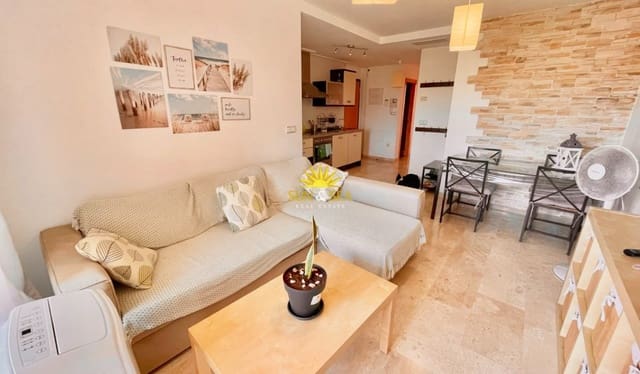 2 soverom Leilighet til leie i La Tercia, Murcia by med svømmebasseng garasje - € 700 (Ref: 9995957)