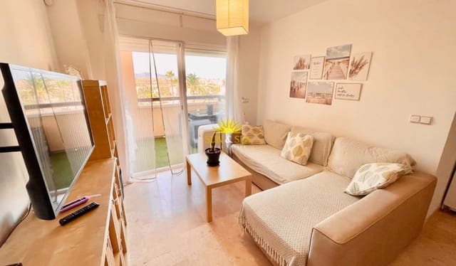 2 soverom Leilighet til leie i La Tercia, Murcia by med svømmebasseng garasje - € 700 (Ref: 9995957)