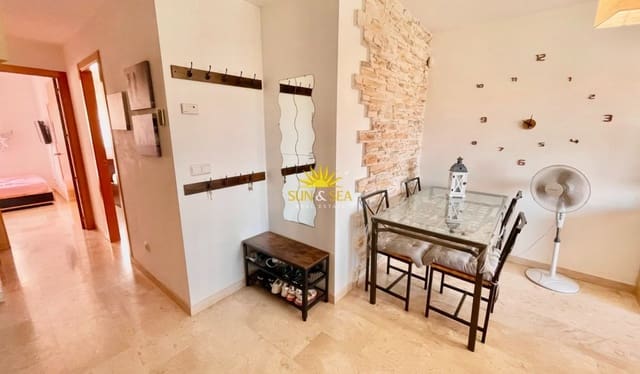 2 soverom Leilighet til leie i La Tercia, Murcia by med svømmebasseng garasje - € 700 (Ref: 9995957)