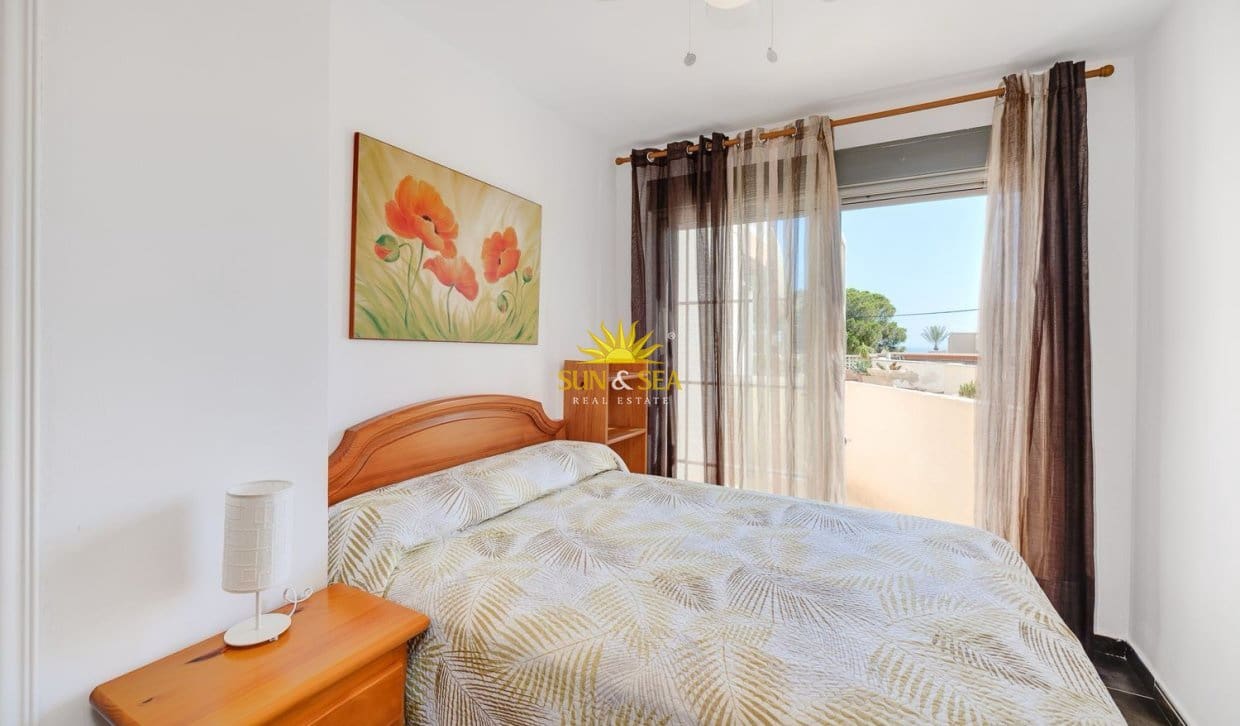 2 camera da letto Appartamento da affittare in Torrevieja - 1.000 € (Rif: 9996303)