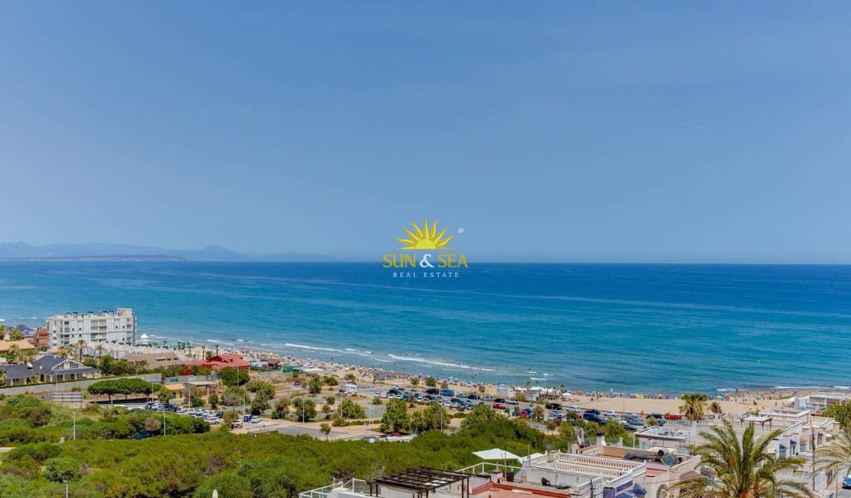 2 camera da letto Appartamento da affittare in Torrevieja - 1.000 € (Rif: 9996303)