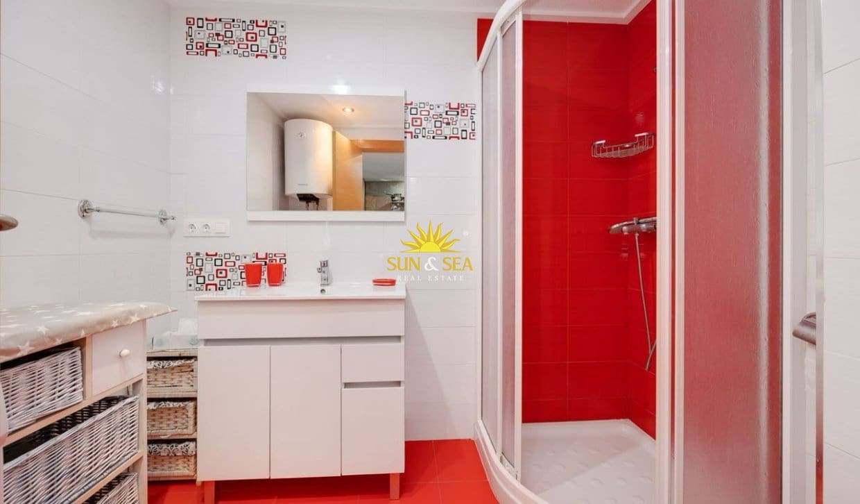 2 camera da letto Appartamento da affittare in Torrevieja - 1.000 € (Rif: 9996303)