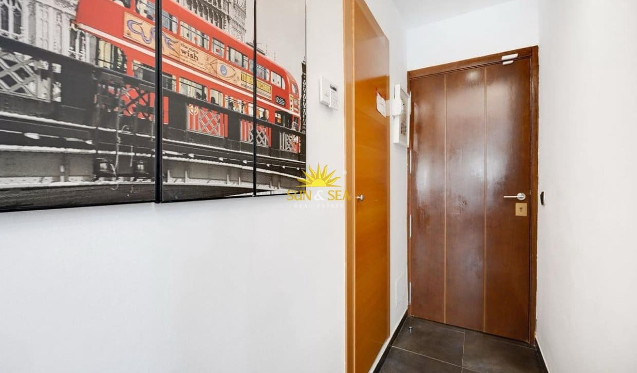 2 camera da letto Appartamento da affittare in Torrevieja - 1.000 € (Rif: 9996303)