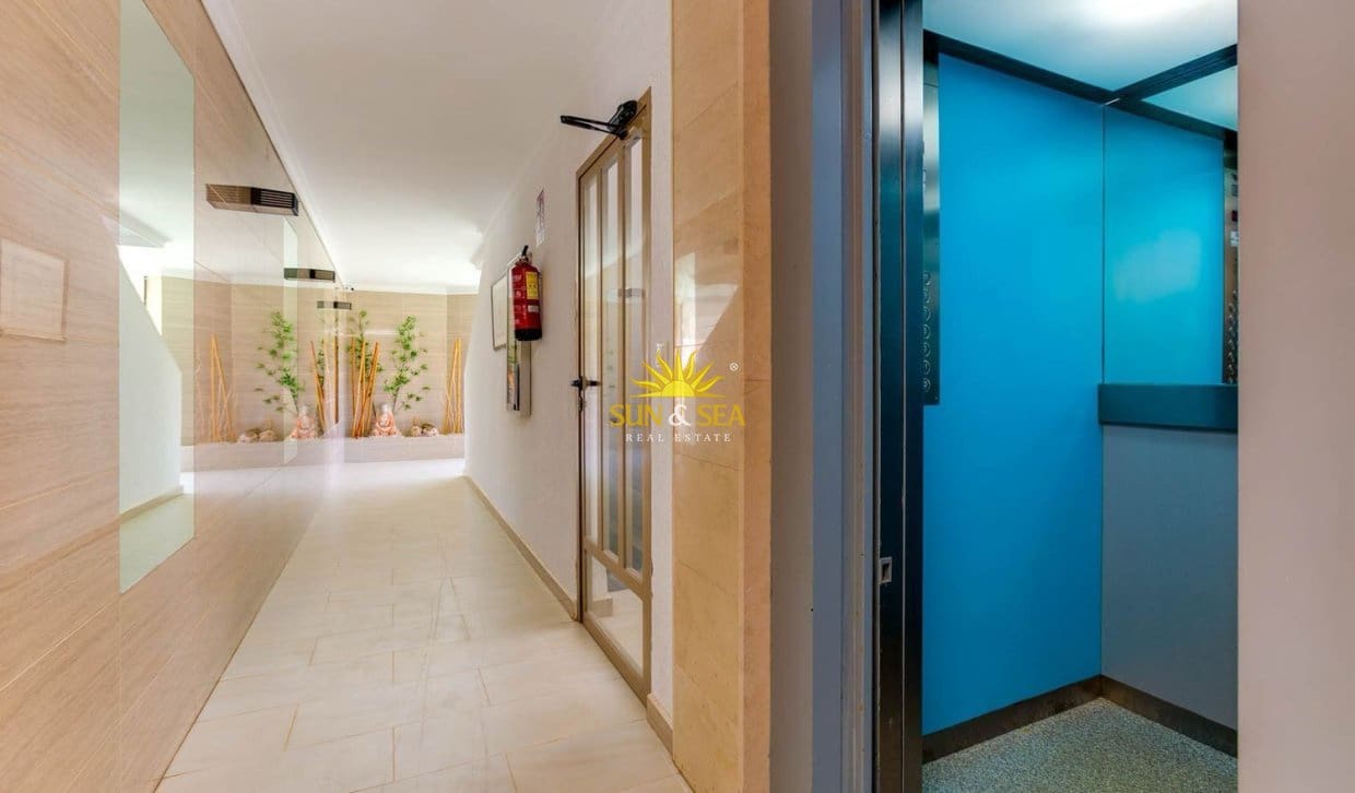 2 camera da letto Appartamento da affittare in Torrevieja - 1.000 € (Rif: 9996303)