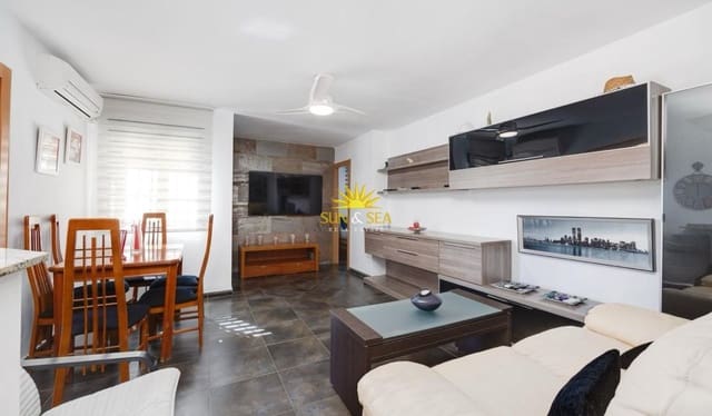 2 camera da letto Appartamento da affittare in Cabo Cervera, Torrevieja - 1.000 € (Rif: 9996303)