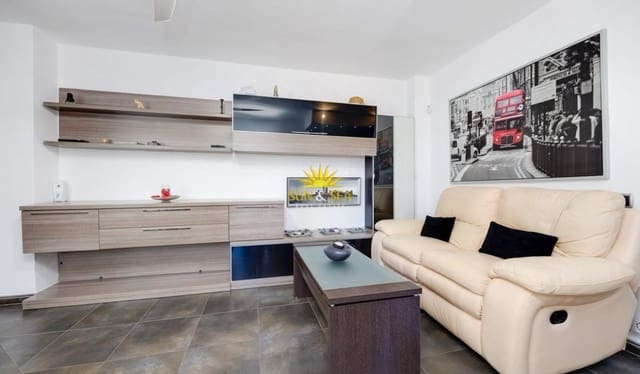 2 camera da letto Appartamento da affittare in Cabo Cervera, Torrevieja - 1.000 € (Rif: 9996303)