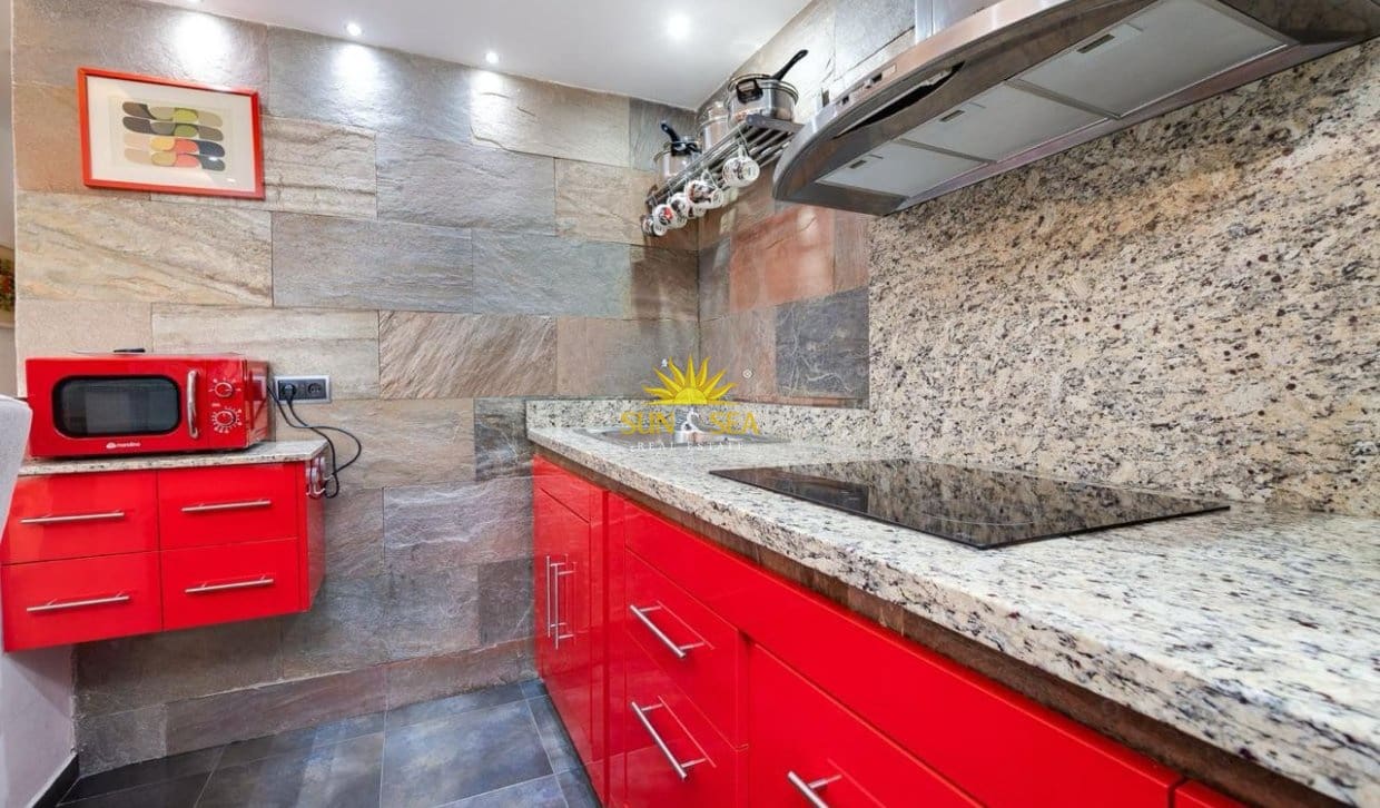 2 camera da letto Appartamento da affittare in Torrevieja - 1.000 € (Rif: 9996303)