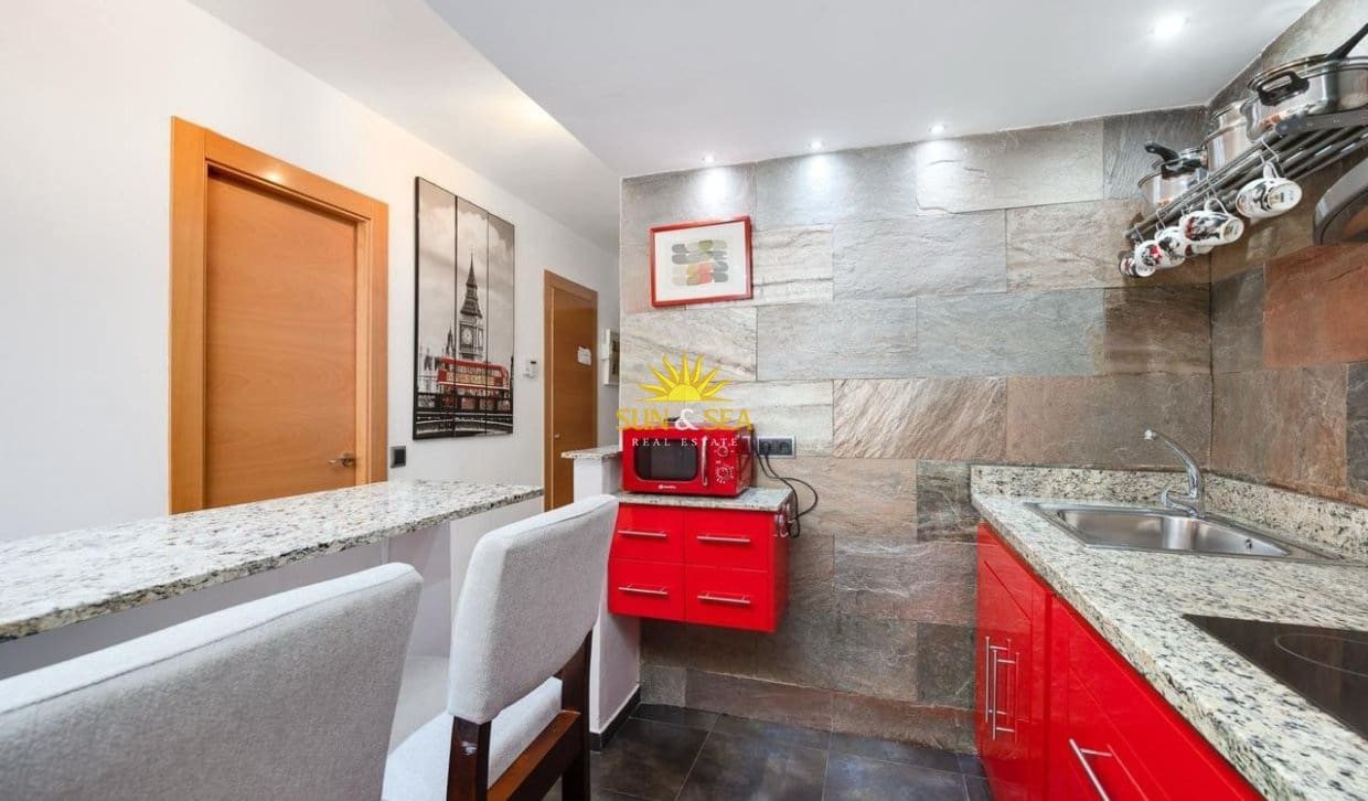 2 camera da letto Appartamento da affittare in Torrevieja - 1.000 € (Rif: 9996303)