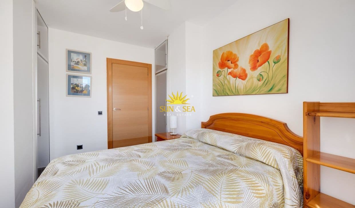 2 camera da letto Appartamento da affittare in Torrevieja - 1.000 € (Rif: 9996303)