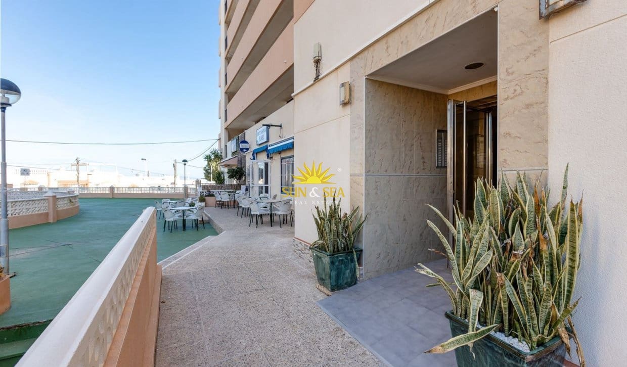 2 camera da letto Appartamento da affittare in Torrevieja - 1.000 € (Rif: 9996303)