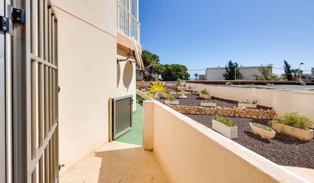 2 camera da letto Appartamento da affittare in Cabo Cervera, Torrevieja - 1.000 € (Rif: 9996303)
