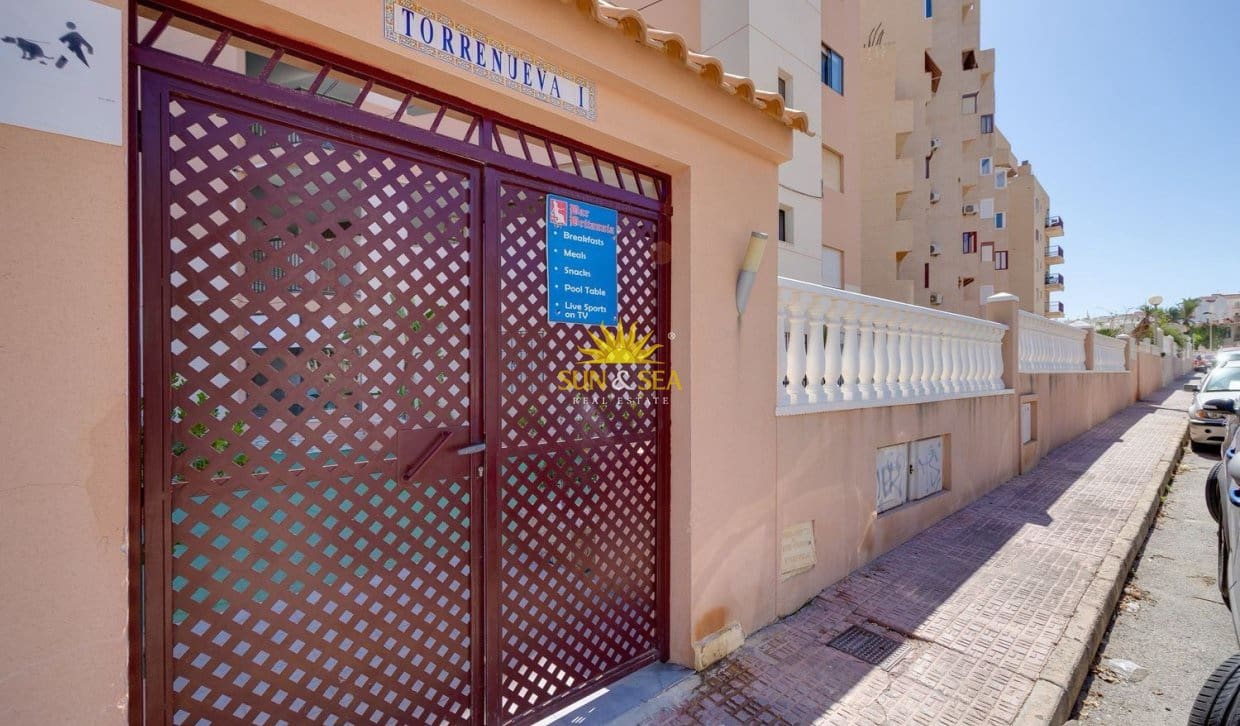 2 camera da letto Appartamento da affittare in Torrevieja - 1.000 € (Rif: 9996303)