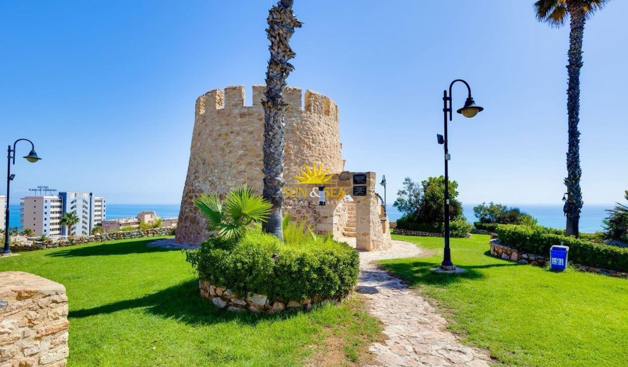 2 camera da letto Appartamento da affittare in Torrevieja - 1.000 € (Rif: 9996303)