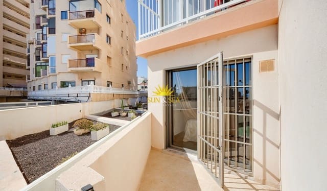 2 camera da letto Appartamento da affittare in Cabo Cervera, Torrevieja - 1.000 € (Rif: 9996303)