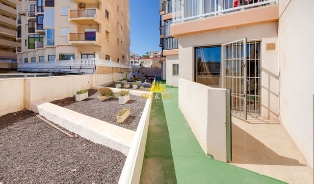 2 camera da letto Appartamento da affittare in Cabo Cervera, Torrevieja - 1.000 € (Rif: 9996303)