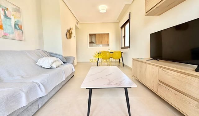 2 sypialnia Apartament do wynajęcia w Las Lomas de Rame - Bahía Bella, Los Alcázares z basenem - 900 € (Ref: 9996304)