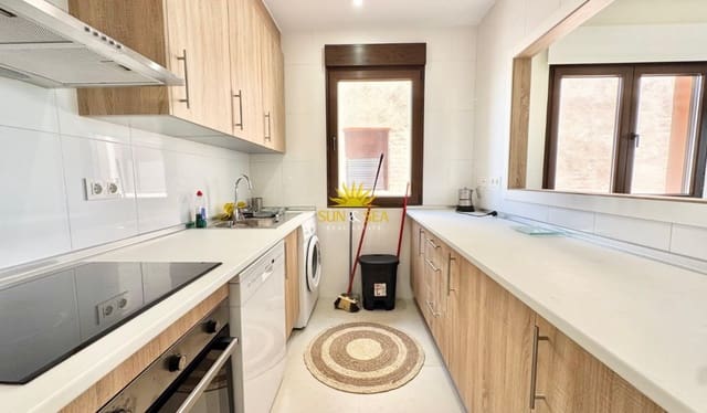 2 sypialnia Apartament do wynajęcia w Las Lomas de Rame - Bahía Bella, Los Alcázares z basenem - 900 € (Ref: 9996304)