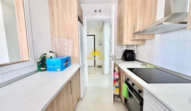 2 sypialnia Apartament do wynajęcia w Las Lomas de Rame - Bahía Bella, Los Alcázares z basenem - 900 € (Ref: 9996304)