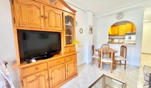 2 quarto Apartamento para arrendar em Playa del Acequión, Torrevieja com piscina - 800 € (Ref: 9996305)