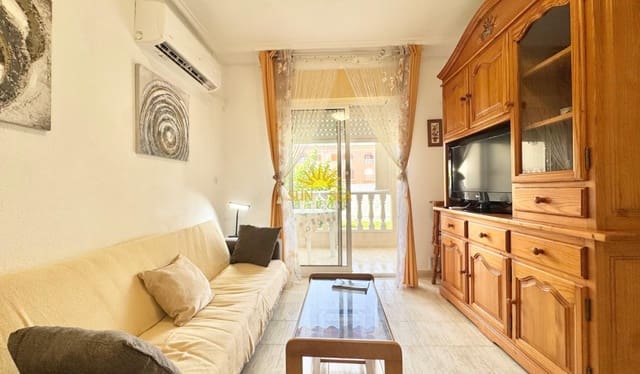 2 quarto Apartamento para arrendar em Playa del Acequión, Torrevieja com piscina - 800 € (Ref: 9996305)