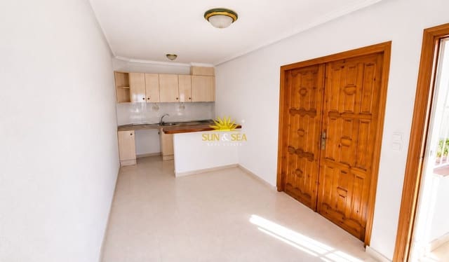 1 chambre Maison de Ville à vendre à Ciudad Quesada, Rojales avec piscine - 105 000 € (Ref: 9997520)