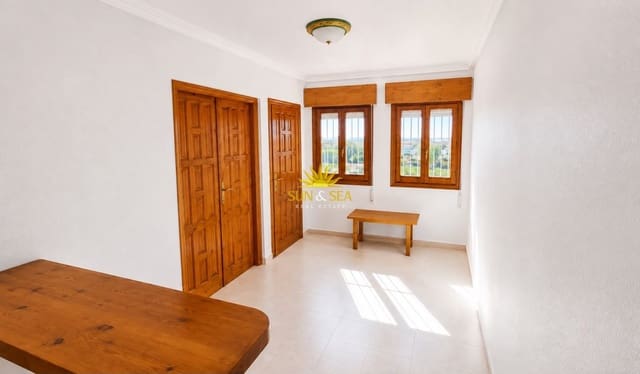 1 chambre Maison de Ville à vendre à Ciudad Quesada, Rojales avec piscine - 105 000 € (Ref: 9997520)