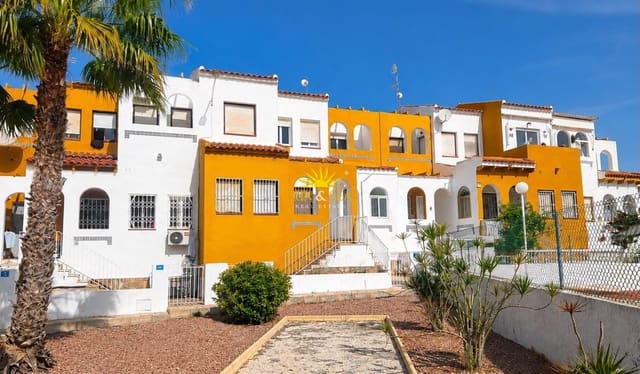 1 chambre Maison de Ville à vendre à Ciudad Quesada, Rojales avec piscine - 105 000 € (Ref: 9997520)