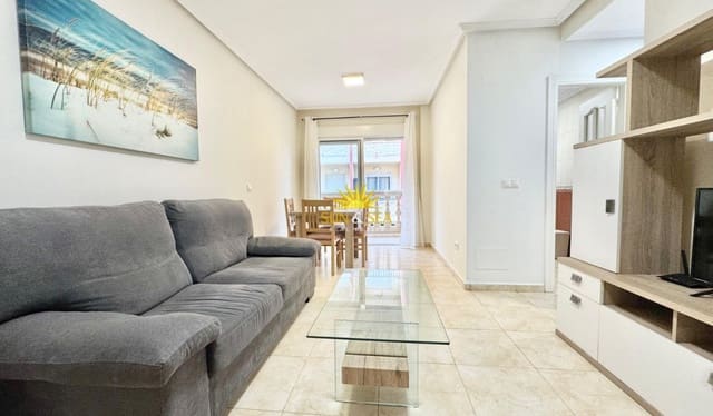   2 soveværelse   ferieLejlighed i El Molino, Torrevieja   - € 650 (Ref: 9997636)