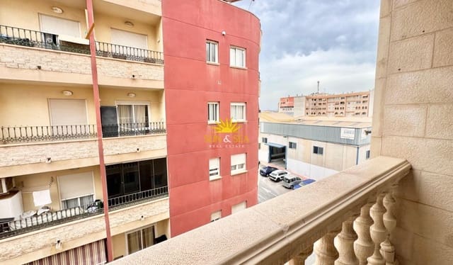   2 soveværelse   ferieLejlighed i El Molino, Torrevieja   - € 650 (Ref: 9997636)