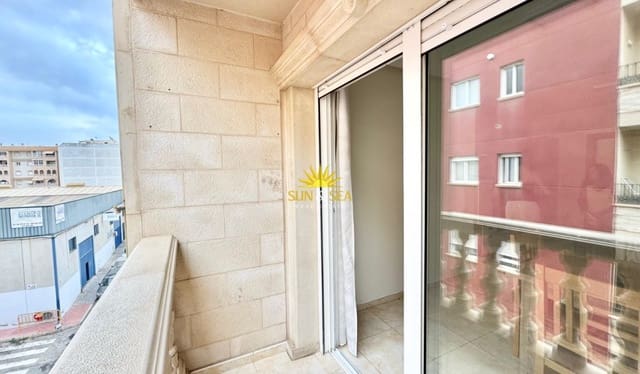   2 soveværelse   ferieLejlighed i El Molino, Torrevieja   - € 650 (Ref: 9997636)