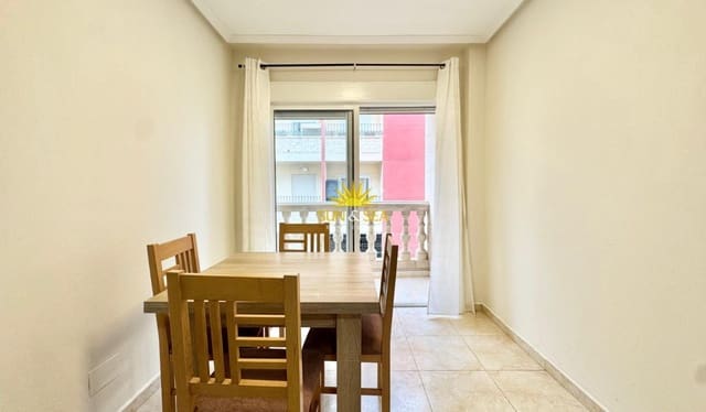   2 soveværelse   ferieLejlighed i El Molino, Torrevieja   - € 650 (Ref: 9997636)