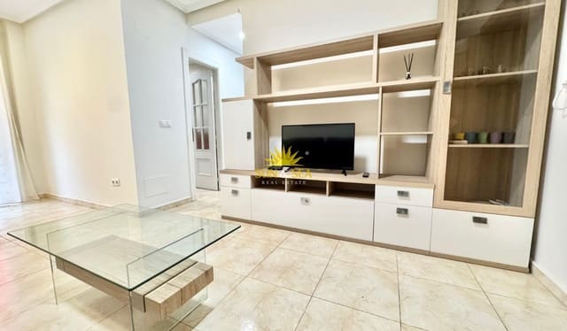  2 soveværelse   ferieLejlighed i El Molino, Torrevieja   - € 650 (Ref: 9997636)