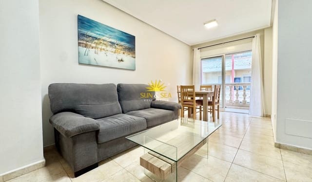   2 soveværelse   ferieLejlighed i El Molino, Torrevieja   - € 650 (Ref: 9997636)