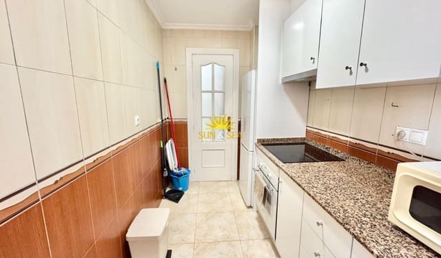   2 soveværelse   ferieLejlighed i El Molino, Torrevieja   - € 650 (Ref: 9997636)