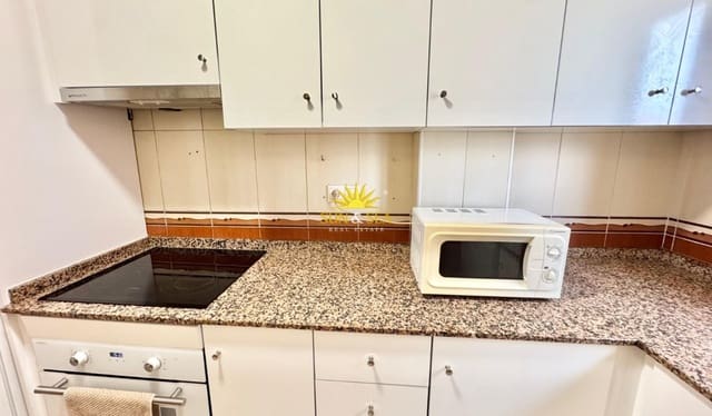   2 soveværelse   ferieLejlighed i El Molino, Torrevieja   - € 650 (Ref: 9997636)