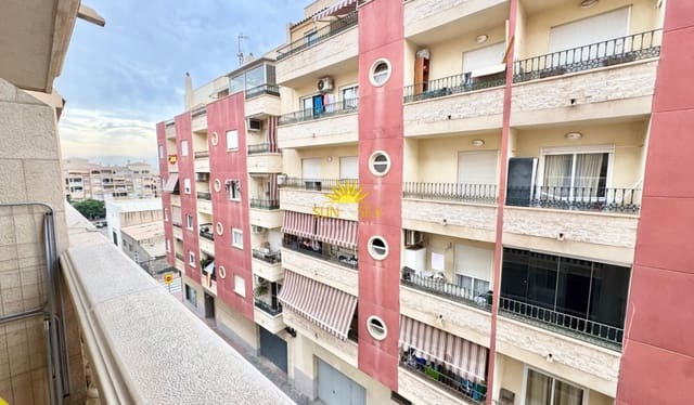   2 soveværelse   ferieLejlighed i El Molino, Torrevieja   - € 650 (Ref: 9997636)