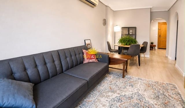Apartamento de 1 habitación en Antonio Machado, Torrevieja en venta con piscina - 149.000 € (Ref: 9997817)