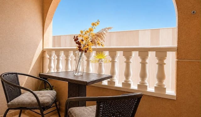 Apartamento de 1 habitación en Antonio Machado, Torrevieja en venta con piscina - 149.000 € (Ref: 9997817)