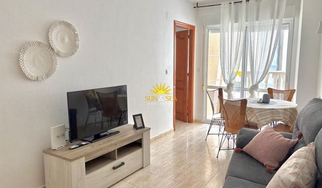   3 soveværelse   ferieLejlighed i Antonio Machado, Torrevieja med   swimmingpool   - € 950 (Ref: 9997818)
