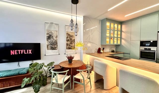 Appartement de 4 chambres à louer à Carolinas Bajas, Alicante ville - 2 850 € (Ref: 9997819)