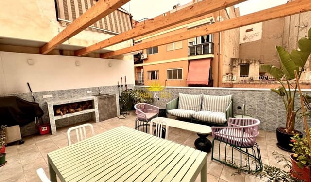 Appartement de 4 chambres à louer à Carolinas Bajas, Alicante ville - 2 850 € (Ref: 9997819)