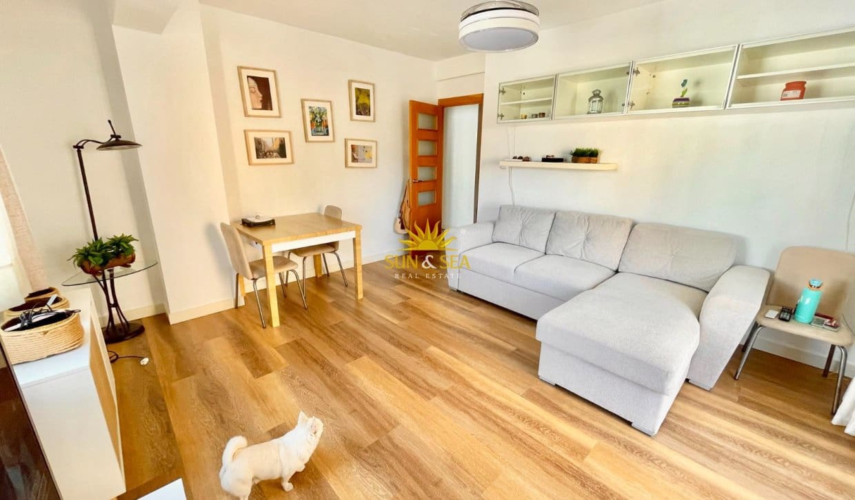 3 sypialnia Apartament do wynajęcia w Torre de la Horadada - 1 300 € (Ref: 9999039)
