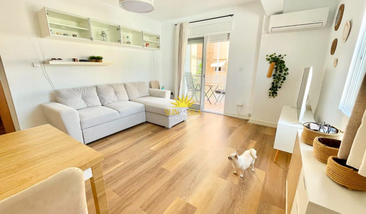 3 sypialnia Apartament do wynajęcia w Torre de la Horadada - 1 300 € (Ref: 9999039)