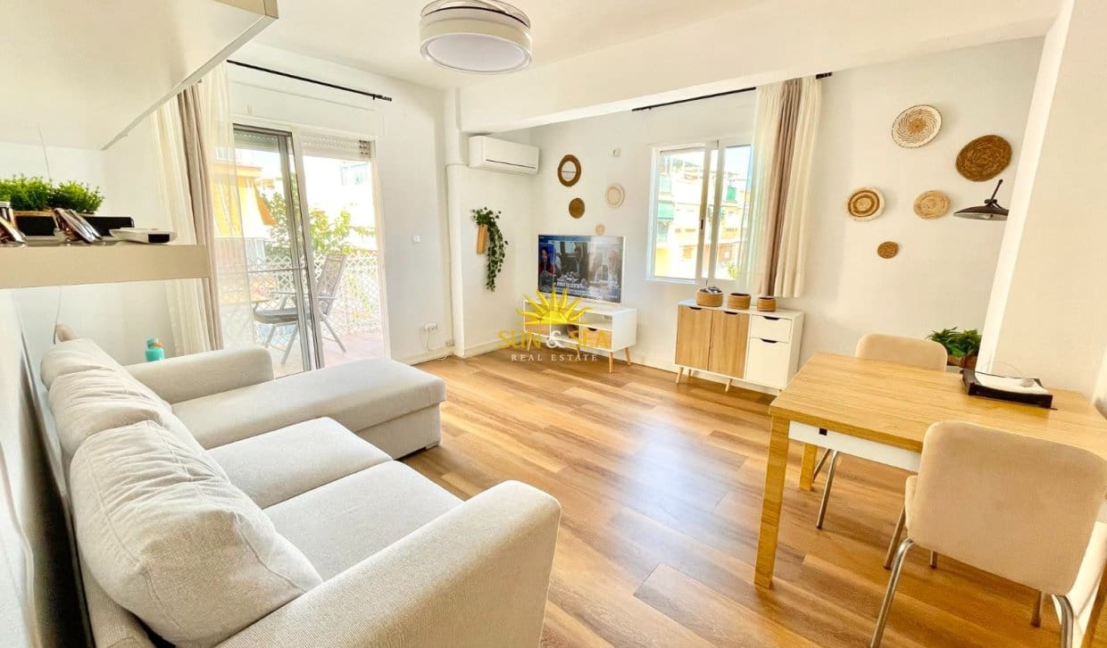 3 sypialnia Apartament do wynajęcia w Torre de la Horadada - 1 300 € (Ref: 9999039)